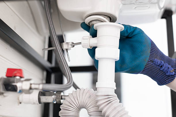 Reliable Pipe Repair contractor in Sparrows Point, MD by Masters Plumbing Service